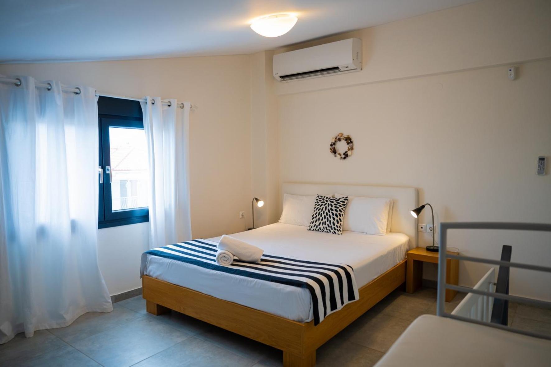 Callista Suites Flogita Exteriör bild
