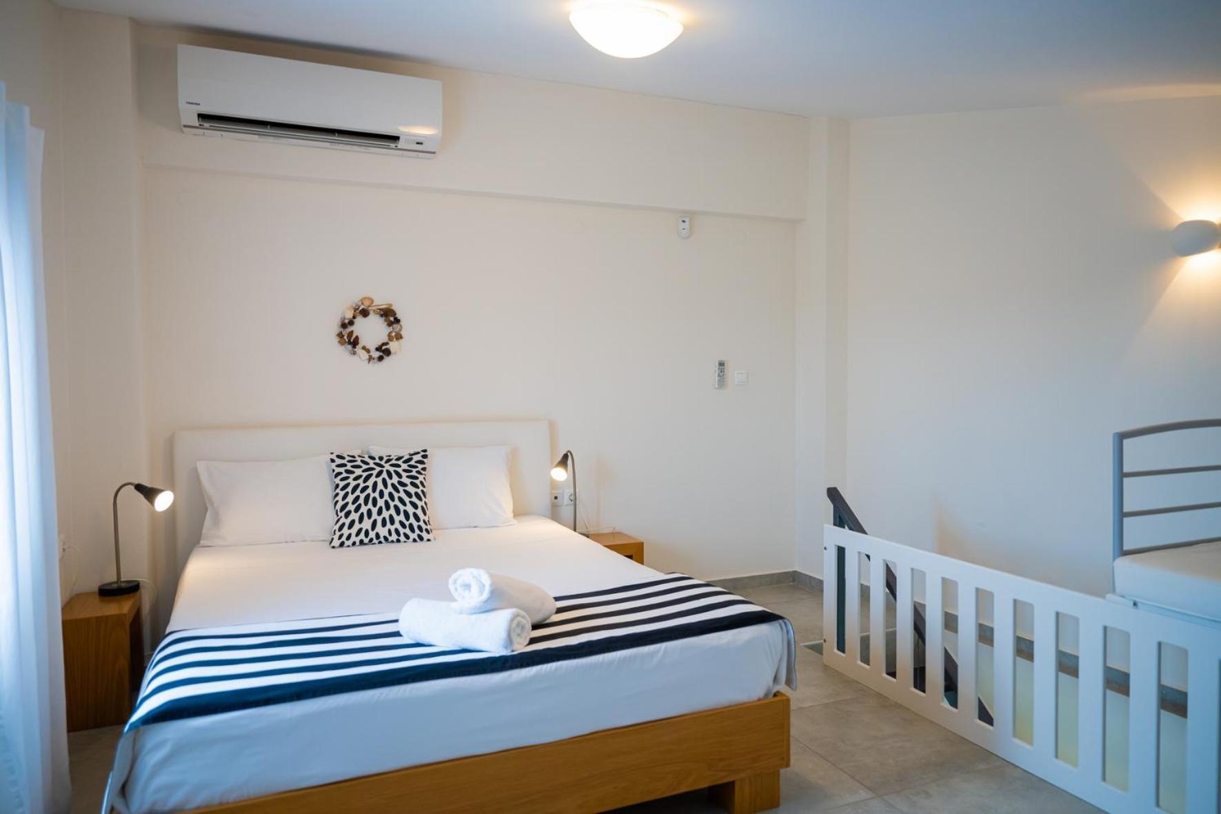 Callista Suites Flogita Exteriör bild